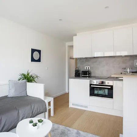 Apartmán Le Platine Toulouse