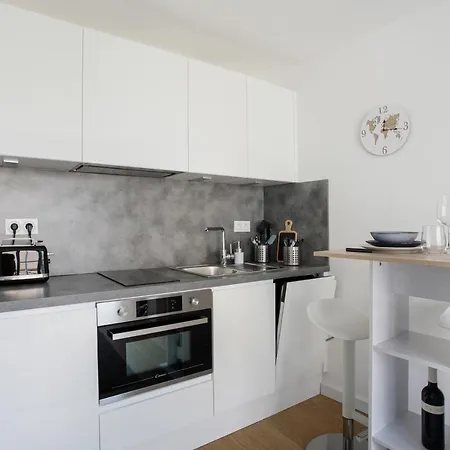 Le Platine Apartmán Toulouse