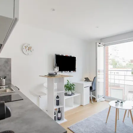 Le Platine דירה טולוז