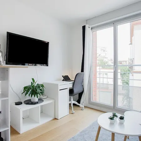 Le Platine Apartamento