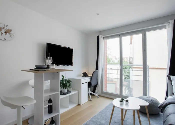 Le Platine Appartement