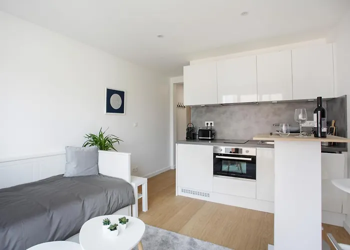 Appartement Le Platine Toulouse