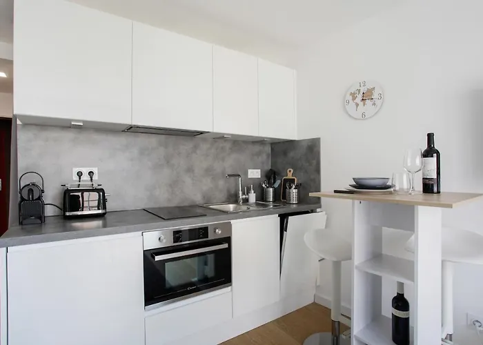 Le Platine Apartmán Toulouse