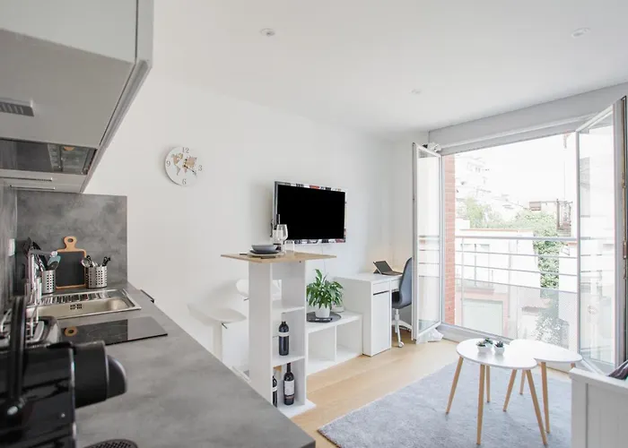 Le Platine Apartment Toulouse